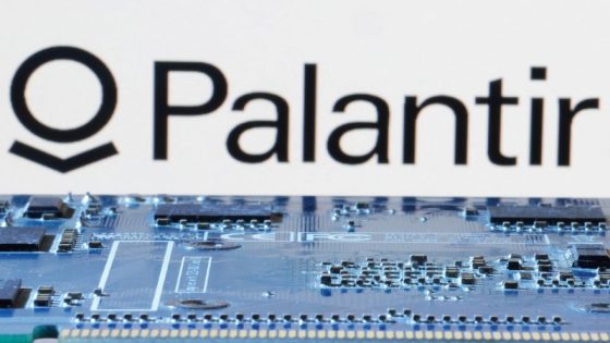 Palantir shares post biggest daily slide since 2022 after forecast disappoints – MASHAHER