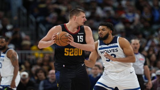 Don’t count out Denver just yet: 3 adjustments the Nuggets can make against the Timberwolves – MASHAHER