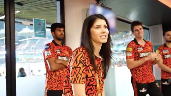 “I Had To Tell You That…”: Kavya Maran’s Epic Speech On IPL Final Loss. Watch – MASHAHER