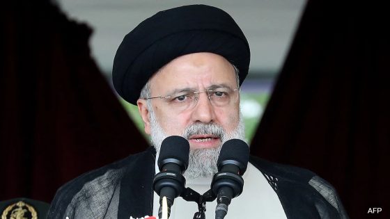 Iran President Raisi’s Helicopter Makes Rough Landing: Report – MASHAHER