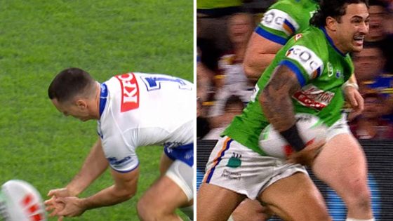 Canberra Raiders vs Canterbury Bulldogs, live updates, SuperCoach scores, video, Jordan Rapana returns from injury – MASHAHER