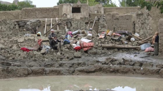 Fourteen dead in floods as heavy rains lash Afghanistan – MASHAHER