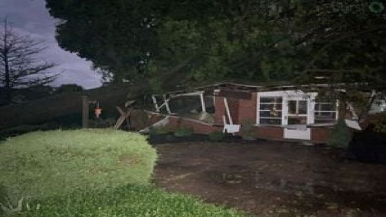 Storm-related damage reported across Miami Valley – MASHAHER