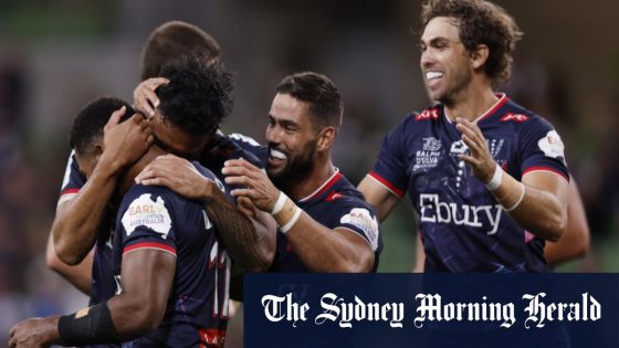 Melbourne Rebels win vote to continue fight for survival at creditors meeting – MASHAHER