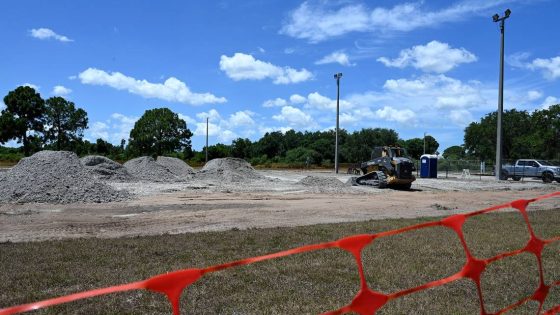 This Manatee County park is getting brand-new pickleball courts, officials say – MASHAHER