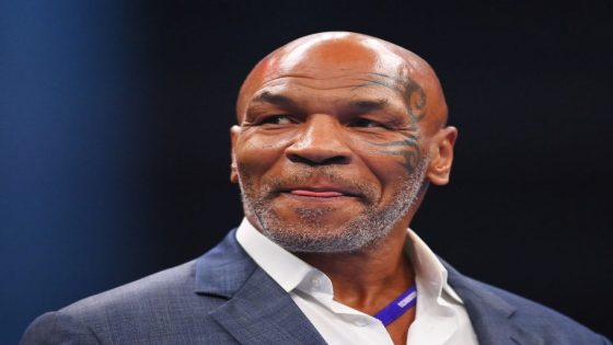 A man repeatedly punched by Mike Tyson in a viral video taken on a JetBlue flight is suing the former heavyweight champ — 2 years after the incident – MASHAHER