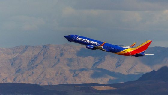 US lawsuit challenges Southwest Air’s free ticket program for Hispanic students – MASHAHER