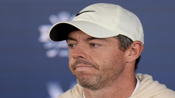 PGA Championship: Rory McIlroy says PGA Tour is ‘in a worse place’ today – MASHAHER