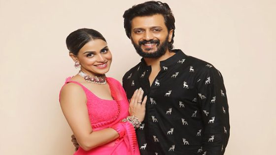 Riteish Deshmukh and Genelia Deshmukh exercise voting rights in Lok Sabha Elections 2024: “Yeh zaroori hai” : Bollywood News – MASHAHER