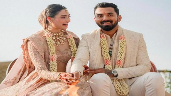 Athiya Shetty’s enigmatic post emerges following public exchange between KL Rahul and LSG owner during IPL 2024 2024 : Bollywood News – MASHAHER