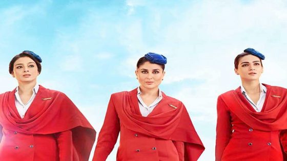 Crew, starring Kareena Kapoor Khan, Tabu and Kriti Sanon, lands on Netflix on May 24 24 : Bollywood News – MASHAHER