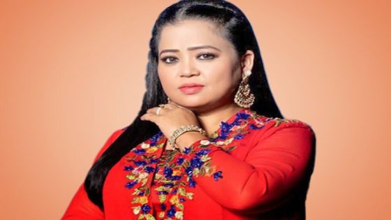 Bharti Singh prioritizes work soon after getting discharged from hospital : Bollywood News – MASHAHER