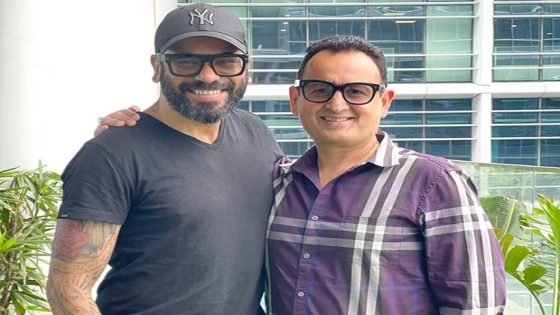 Bhanushali Studios signs 3 film deal with Suparn S Varma following success of Sirf Ek Bandaa Kaafi Hai 3 : Bollywood News – MASHAHER