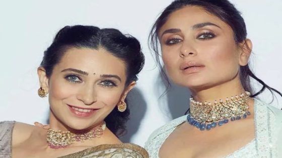 Karisma Kapoor wants Kareena Kapoor Khan to star in Biwi No 1 remake 1 : Bollywood News – MASHAHER