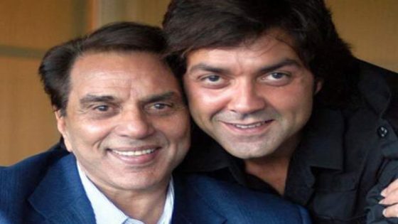 Dharmendra was initially apprehensive for Bobby Deol to star in Soldier: “Marne wala role mera beta nahin karega” : Bollywood News – MASHAHER