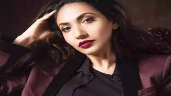 EXCLUSIVE: Prerna Arora reveals, “I’d love to make a horror film based on the world of AI” : Bollywood News – MASHAHER