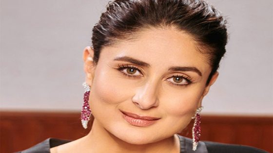 Kareena Kapoor Khan believes Crew success is evidence of gender equality in cinema: “Women also can break box office rules” : Bollywood News – MASHAHER