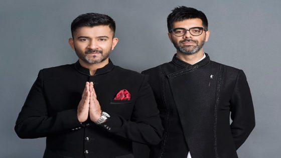 Sachin-Jigar to score music for the upcoming horror-comedy Munjya after Stree and Bhediya : Bollywood News – MASHAHER