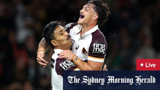 Parramatta Eels v Brisbane Broncos scores, results, draw, teams, tips, season, ladder, how to watch – MASHAHER