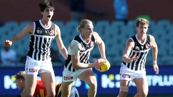 South Australian clubs continue push for national AFL reserves, Port Adelaide, Adelaide, SANFL, Showdown, 155-history, West Coast, Fremantle, WAFL, Peel Thunder, fixture, latest news – MASHAHER