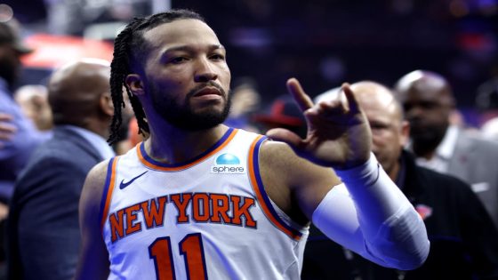 Knicks’ Jalen Brunson undergoes ‘successful surgery’ on fractured hand, will be reevaluated in 6-8 weeks – MASHAHER