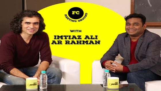 Imtiaz Ali recalls his first meeting with AR Rahman; says, “I was not happy” : Bollywood News – MASHAHER