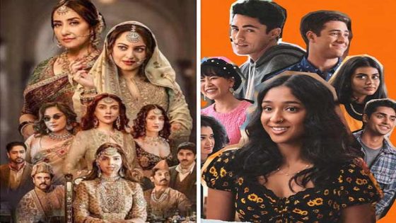 From Heeramandi to Never Have I Ever: Binge list to celebrate Mother’s Day with Netflix’s favourites : Bollywood News – MASHAHER