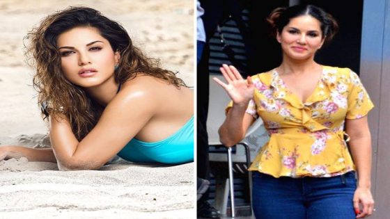 From beach wear to casuals: Birthday Girl Sunny Leone’s 5 gorgeous looks 5 : Bollywood News – MASHAHER