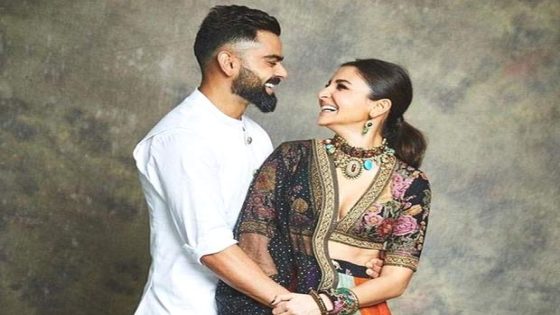 Anushka Sharma and Virat Kohli extend gratitude to paparazzi for respecting Vamika and Akaay’s privacy : Bollywood News – MASHAHER