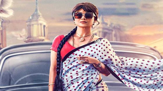 Shilpa Shetty wraps up KD – The Devil, film marks her return to Kannada cinema : Bollywood News – MASHAHER