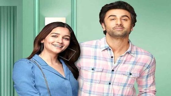 Alia Bhatt shares how she and Ranbir Kapoor handle success and failure : Bollywood News – MASHAHER