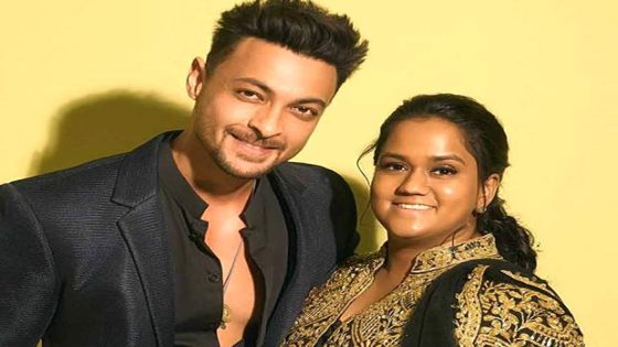 Aayush Sharma reveals how he and wife Arpita faced divorce rumours: “We had a good laugh over it” : Bollywood News – MASHAHER