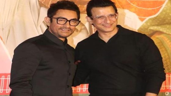 Sharman Joshi opens up on his “natural chemistry” with Aamir Khan, admiring his unconventional path : Bollywood News – MASHAHER