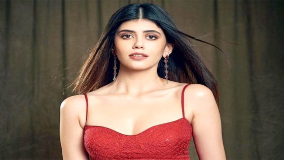 Young actress Sanjana Sanghi shines on global stage at United Nations Headquarters, New York : Bollywood News – MASHAHER