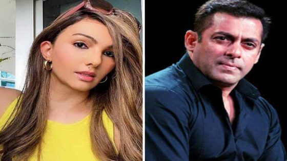 Somy Ali expresses support for Salman Khan amid firing incident; says, “No one deserves what he went through” : Bollywood News – MASHAHER