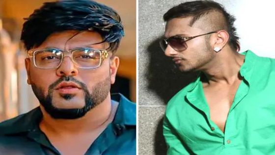 Badshah makes shocking move ends feud with Honey Singh publicly at GraFest 2024 2024 : Bollywood News – MASHAHER