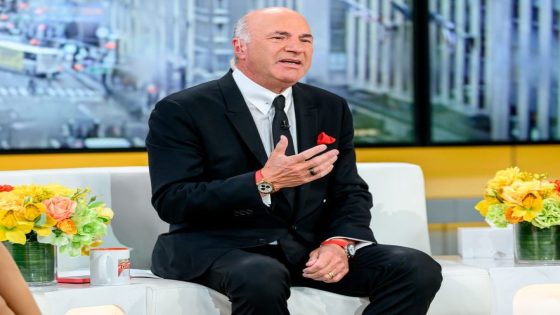 ‘Shark Tank’ star Kevin O’Leary says pro-Palestinian student protesters are ‘screwed’ when they apply for jobs because employers will identify them through AI – MASHAHER