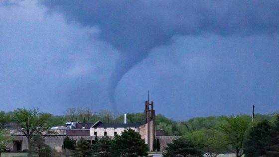 Does the ‘Tonganoxie Split’ protect Kansas City from tornadoes? We asked the experts – MASHAHER