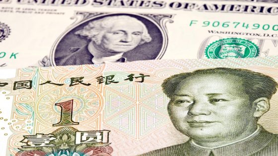 China’s quest to turn the yuan into a global currency isn’t actually driven by domination. It’s about sanctions. – MASHAHER