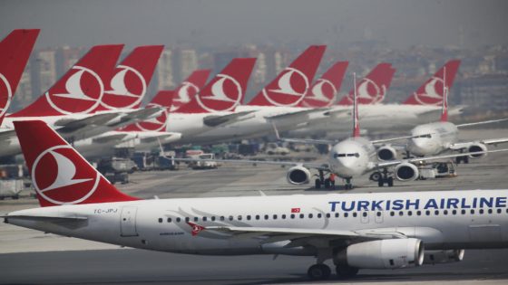 Turkish Airlines resumes flights to Afghanistan nearly 3 years after the Taliban captured Kabul – MASHAHER