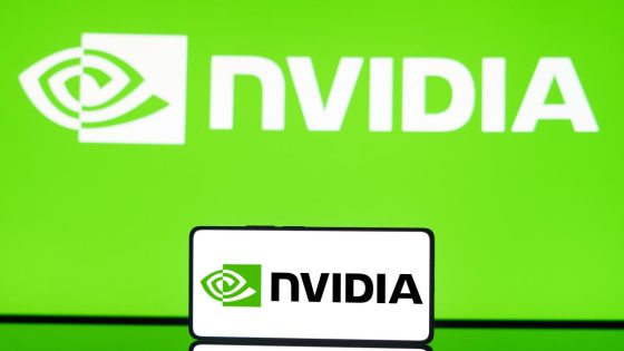 The Nvidia effect on markets: Asking for a Trend – MASHAHER