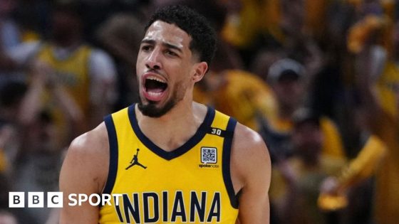 NBA play-offs: Indiana Pacers beat New York Knicks to level series – MASHAHER