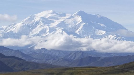 Climber dies after falling during solo attempt of North America’s tallest peak – MASHAHER