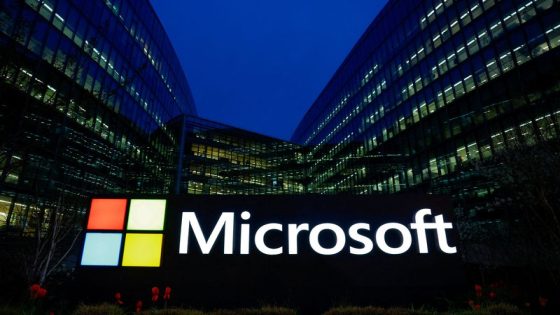 Microsoft to offer cloud customers AMD’s AI chips as an alternative to Nvidia processors – MASHAHER