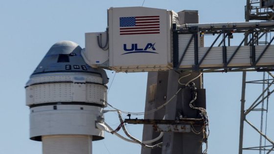 Boeing Starliner capsule’s first crewed test flight postponed – MASHAHER