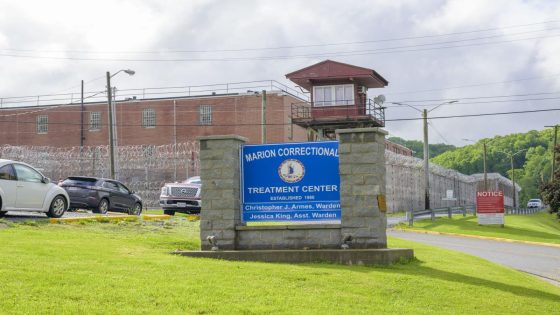 ‘How do you get hypothermia in a prison?’ Records show hospitalizations among Virginia inmates – MASHAHER