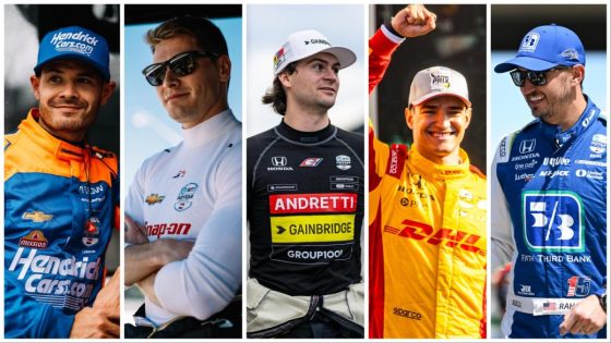 Five drivers to watch in the 108th Indy 500 – MASHAHER