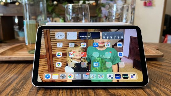 Apple’s next iPad mini could steal this iPad Pro feature – MASHAHER