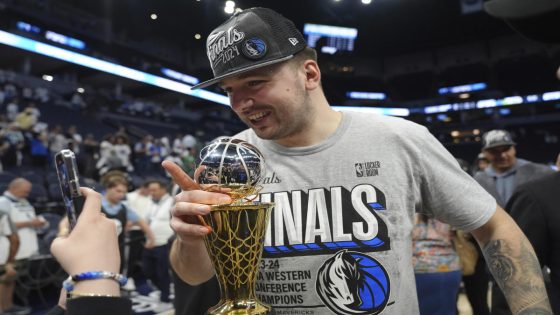 2024 NBA playoffs: Mavericks’ treacherous path to NBA Finals is culmination of brilliant partnership – MASHAHER