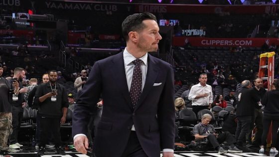 Latest Lakers intel: Sources view JJ Redick as a leading coaching candidate – MASHAHER